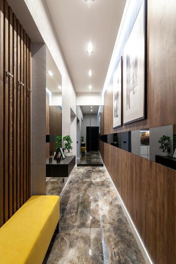 Dream Apartament On Drahomanova Street Lemberg Exterior foto