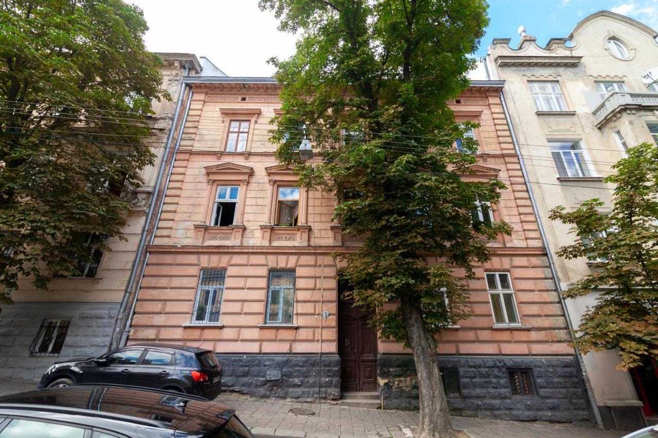 Dream Apartament On Drahomanova Street Lemberg Exterior foto