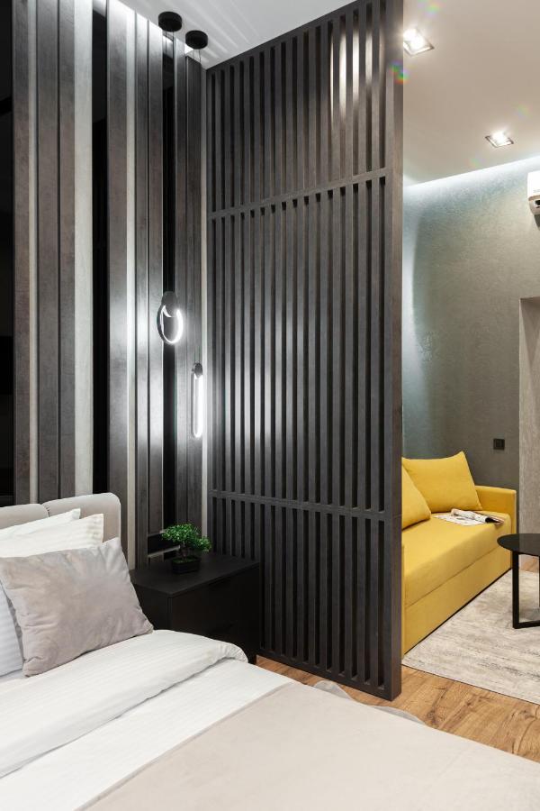 Dream Apartament On Drahomanova Street Lemberg Exterior foto