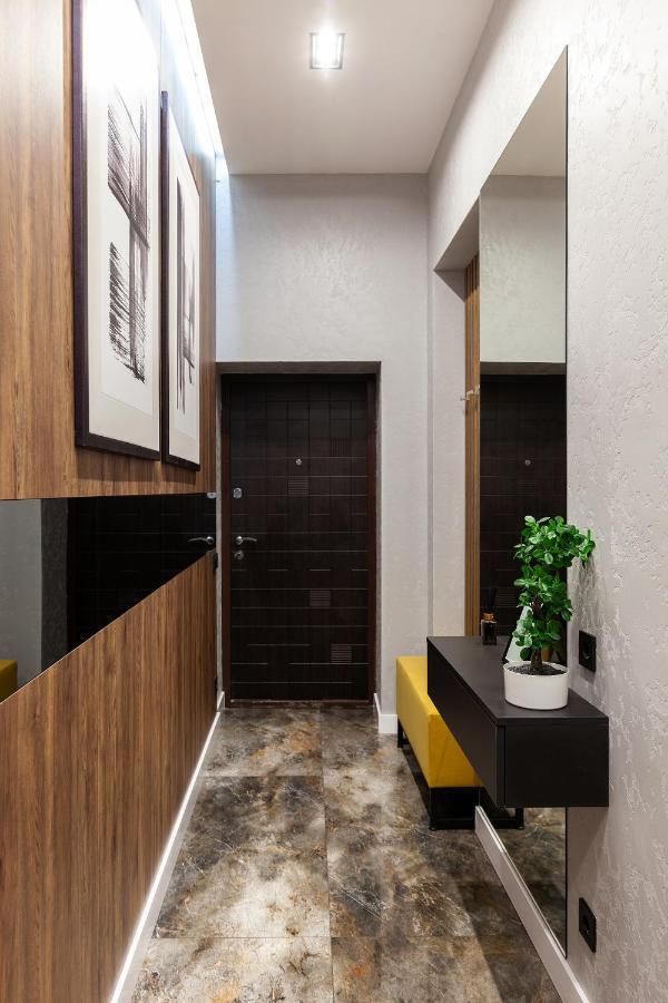 Dream Apartament On Drahomanova Street Lemberg Exterior foto